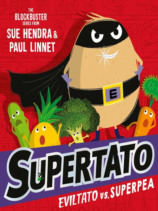 Title details for Supertato by Sue Hendra - Available